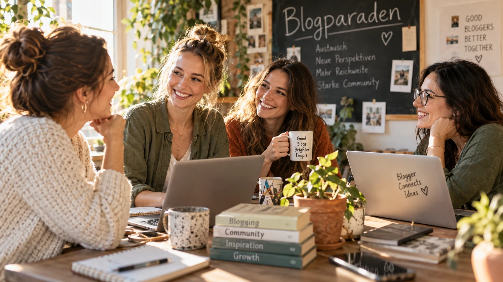 Die Bedeutung von Blogparaden für die Vernetzung von Bloggern