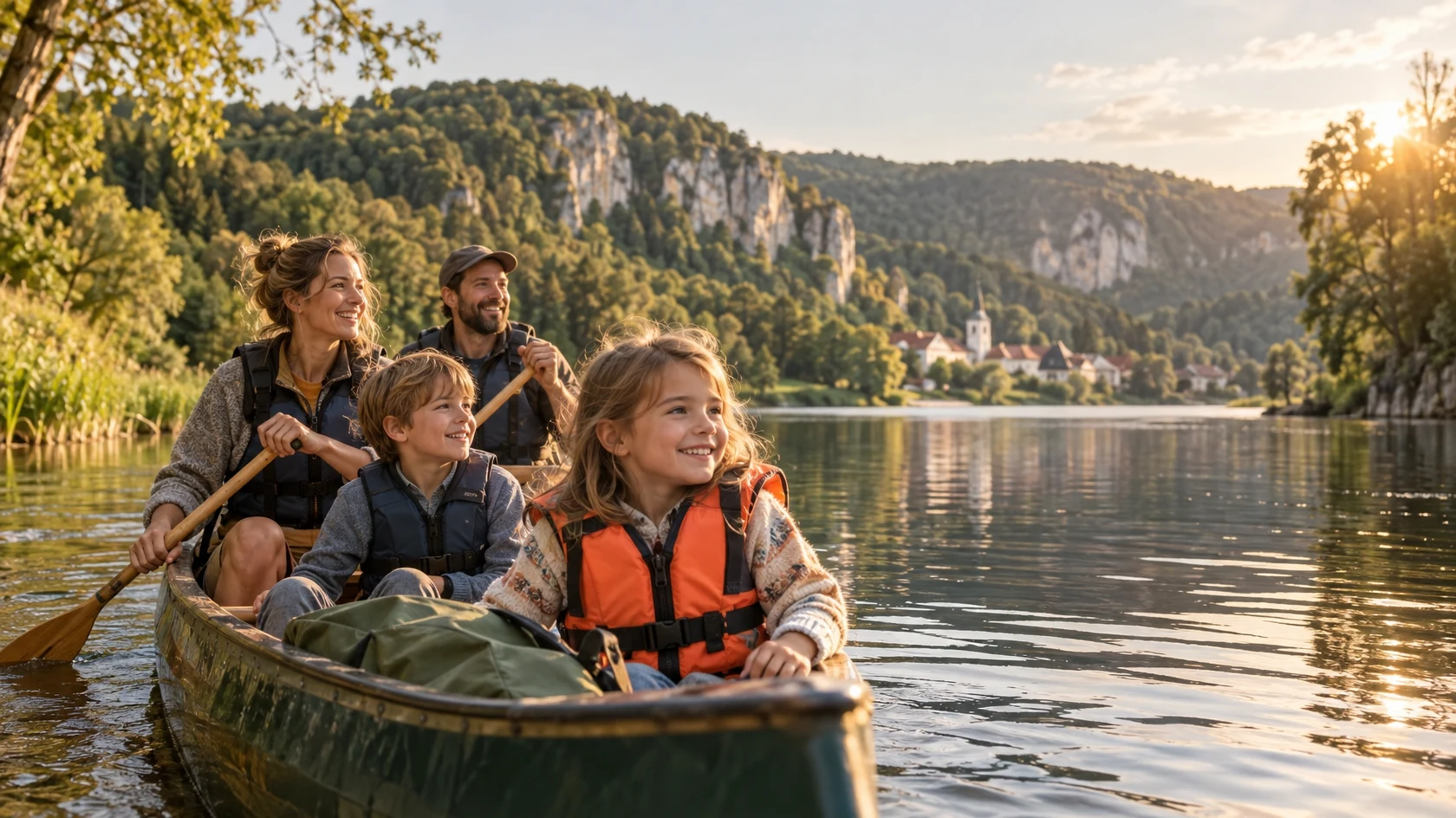 Die schönsten Kurztrips in Deutschland