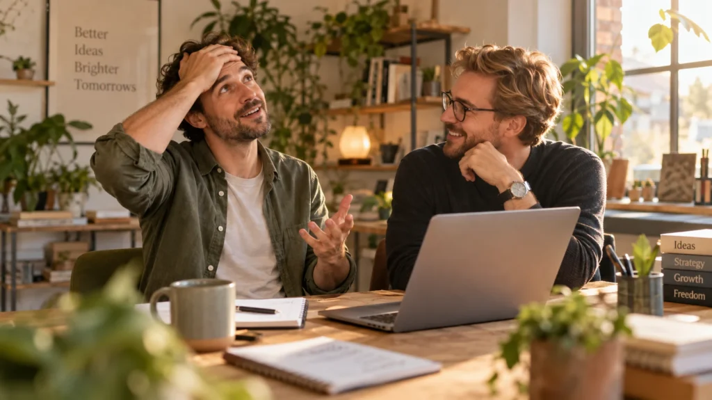 Hätte ich das früher gewusst … Learnings aus meiner Selbstständigkeit
