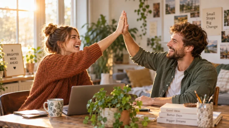 High Five der Woche