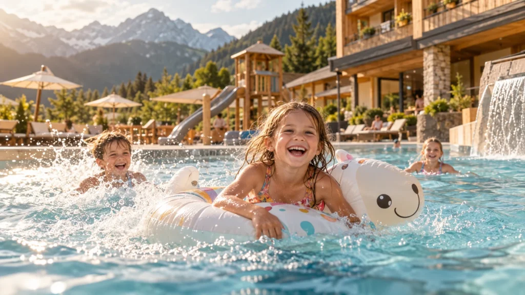 Kinderhotels in Europa – Eine Sammlung