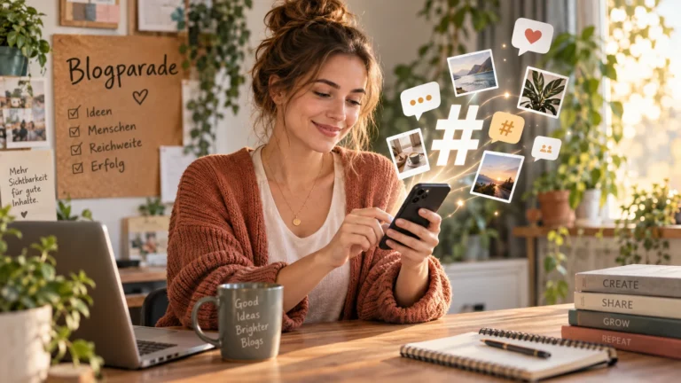 Social Media als Erfolgsfaktor für deine Blogparade